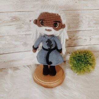 Velor Handmade Amigurumi