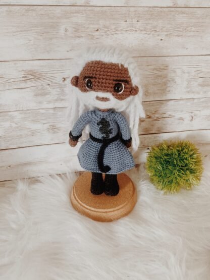 Velor Handmade Amigurumi