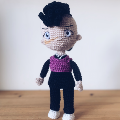 Breakfang Handmade Amigurumi