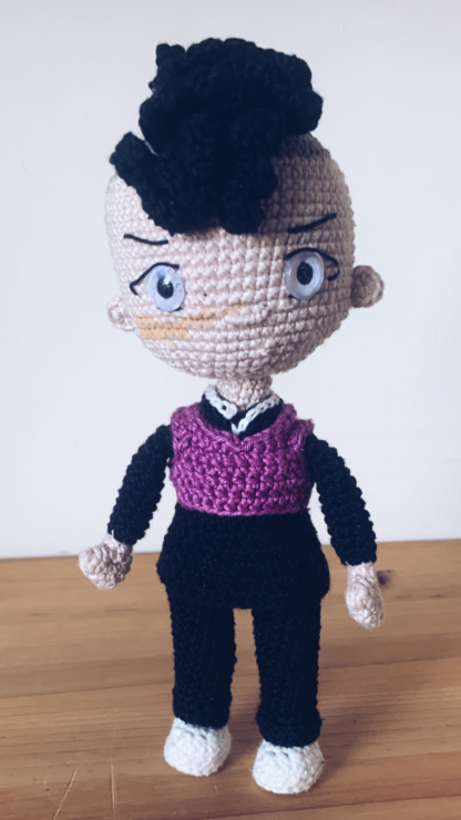 Breakfang Handmade Amigurumi - Image 2