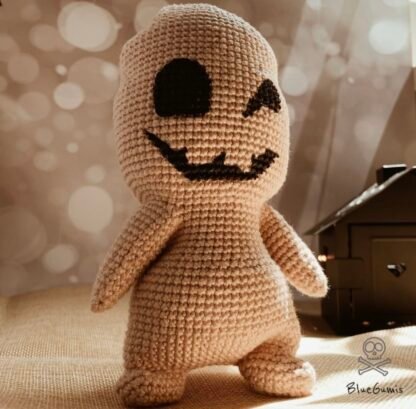 Amigurumi Oogie Boogie