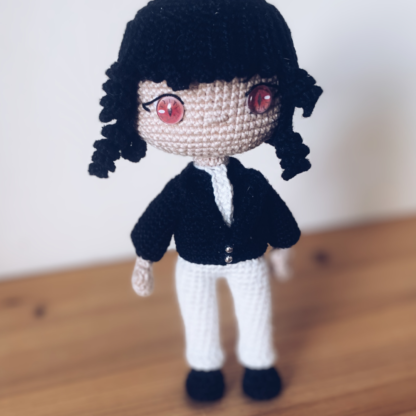 Nightbane Handmade Amigurumi - Image 2