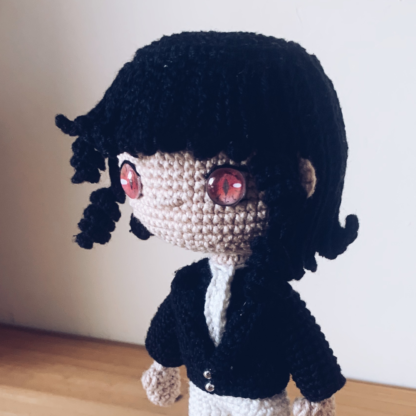 Nightbane Handmade Amigurumi - Image 3