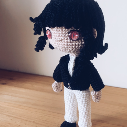 Nightbane Handmade Amigurumi - Image 4