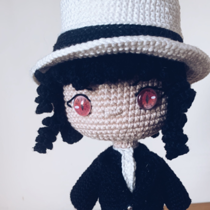 Nightbane Handmade Amigurumi - Image 5