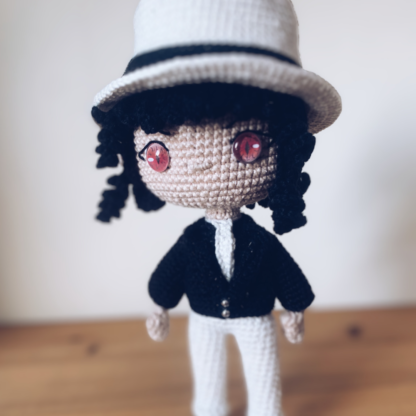 Nightbane Handmade Amigurumi