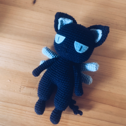 Midnyx  Handmande Amigurumi - Image 6