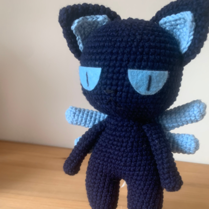 Midnyx  Handmande Amigurumi - Image 2