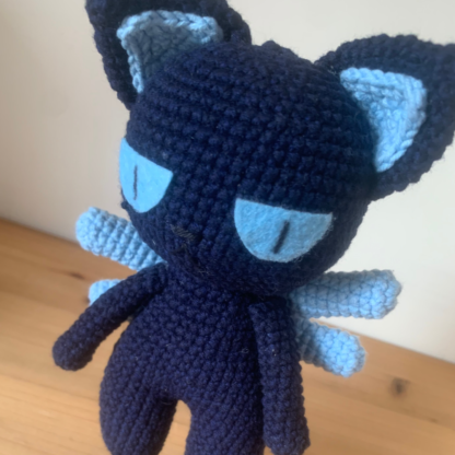 Midnyx  Handmande Amigurumi - Image 3