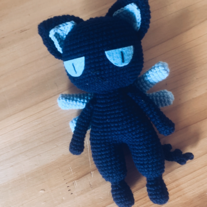 Midnyx  Handmande Amigurumi - Image 5