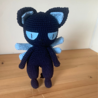 Midnyx  Handmande Amigurumi