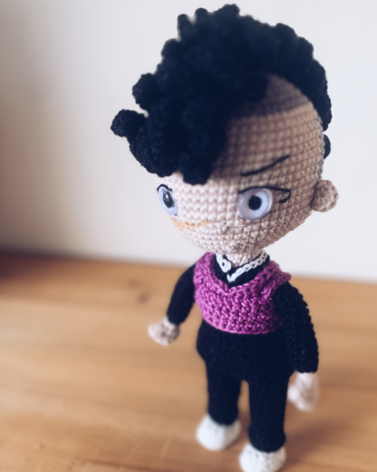 Breakfang Handmade Amigurumi - Image 3