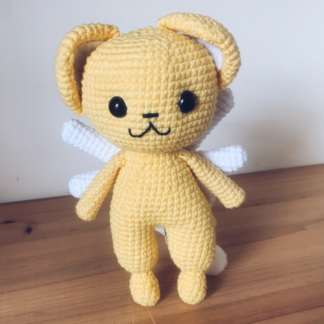 Solaro Handmande Amigurumi