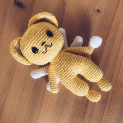 Solaro Handmande Amigurumi - Image 4