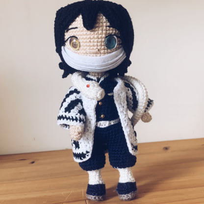 Serpentshade Handmade Amigurumi