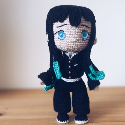 Cloudrift Handmade Amigurumi