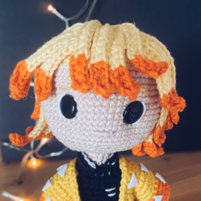 Thunderveil Handmade Amigurumi - Image 2