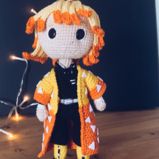 Thunderveil Handmade Amigurumi