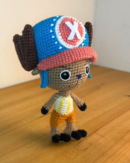 Handmade Amigurumi TonTon - Image 2