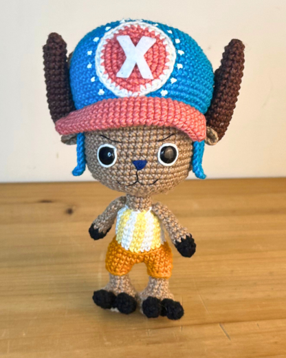 Handmade Amigurumi TonTon - Image 3