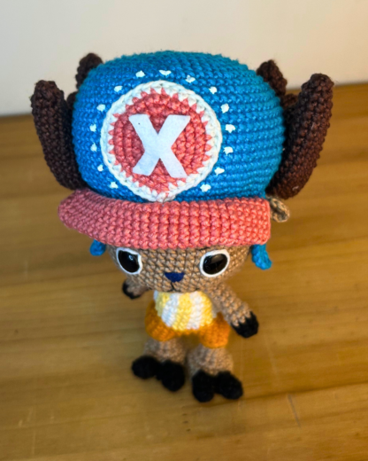 Handmade Amigurumi TonTon - Image 4