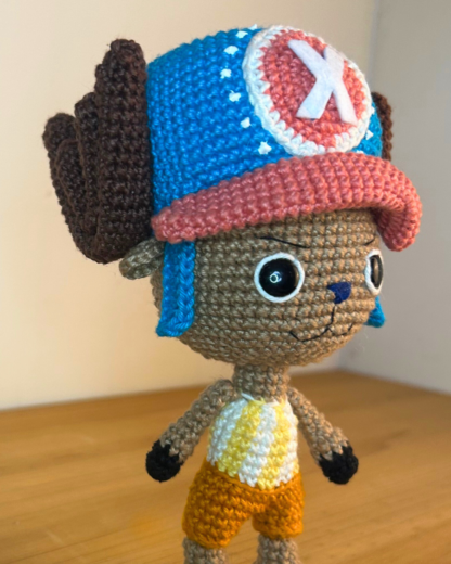 Handmade Amigurumi TonTon - Image 5