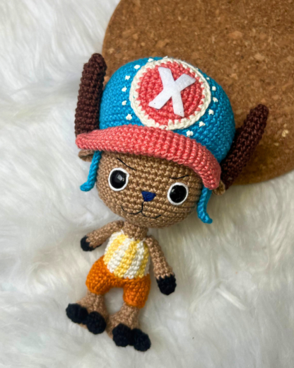 Handmade Amigurumi TonTon - Image 6