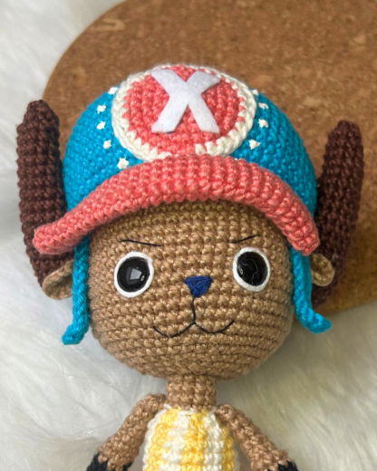 Handmade Amigurumi TonTon - Image 7